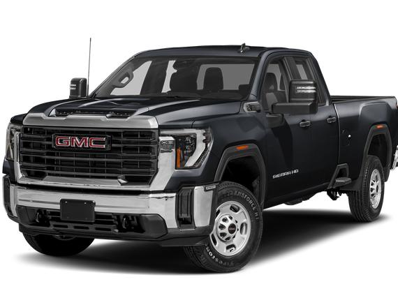GMC SIERRA HD 2024 1GT59ME71RF159645 image